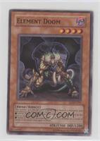 Element Doom [EX to NM]