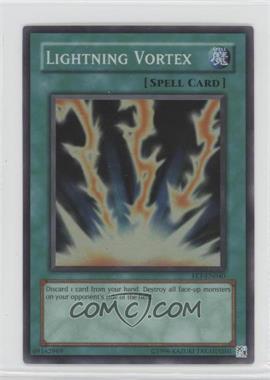 2005 Yu-Gi-Oh! - Flaming Eternity - [Base] - Unlimited #FET-EN040 - Lightning Vortex