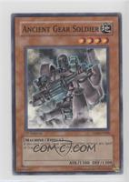 Ancient Gear Soldier [EX to NM]