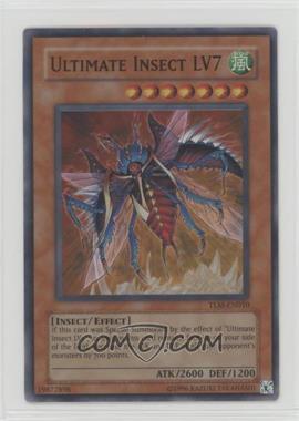 2005 Yu-Gi-Oh! - The Lost Millenium - [Base] - Unlimited #TLM-EN010 - SR - Ultimate Insect LV7