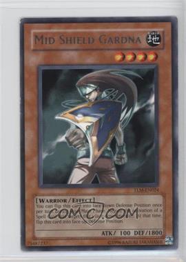 2005 Yu-Gi-Oh! - The Lost Millenium - [Base] - Unlimited #TLM-EN024 - R - Mid Shield Gardna [Noted]