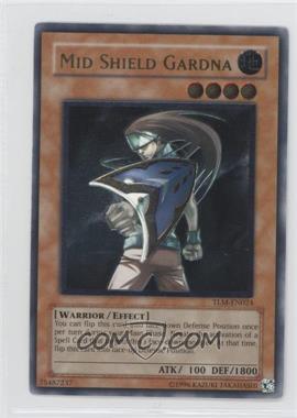 2005 Yu-Gi-Oh! - The Lost Millenium - [Base] - Unlimited #TLM-EN024.1 - UL - Mid Shield Gardna