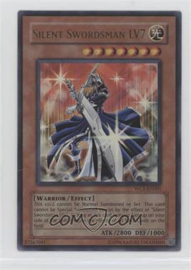 2005 Yu-Gi-Oh! 7 Trials to Glory: World Championship Tournament 2005 - Gameboy Advance Promos #WC5-EN001 - Silent Swordsman LV7