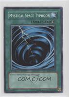 Mystical Space Typhoon [EX to NM]