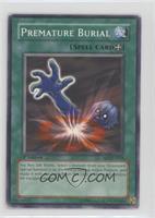 Premature Burial [EX to NM]