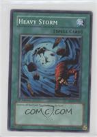 Heavy Storm [Good to VG‑EX]
