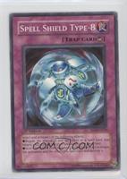 Spell Shield Type-8 [Noted]