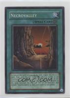 Necrovalley [Good to VG‑EX]