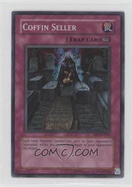 2005 Yu-Gi-Oh! Dark Revelation Volume 1 - Booster Pack [Base] #DR1-EN041 - Coffin Seller