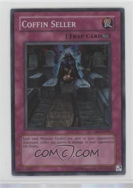 2005 Yu-Gi-Oh! Dark Revelation Volume 1 - Booster Pack [Base] #DR1-EN041 - Coffin Seller