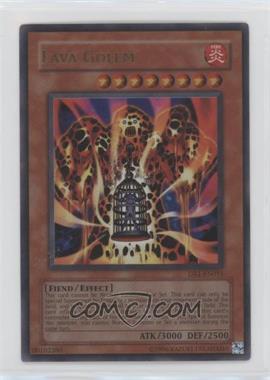 2005 Yu-Gi-Oh! Dark Revelation Volume 1 - Booster Pack [Base] #DR1-EN051 - Lava Golem