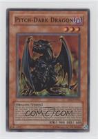 Pitch-Dark Dragon