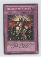 Thunder of Ruler