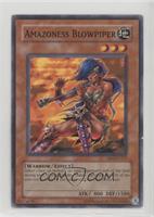 Amazoness Blowpiper [Good to VG‑EX]