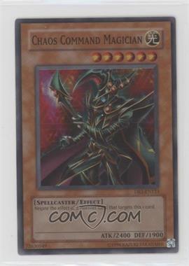 2005 Yu-Gi-Oh! Dark Revelation Volume 1 - Booster Pack [Base] #DR1-EN123 - Chaos Command Magician