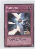 Anti-Spell [Noted]