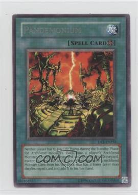 2005 Yu-Gi-Oh! Dark Revelation Volume 1 - Booster Pack [Base] #DR1-EN256 - Pandemonium (R)