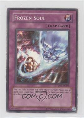2005 Yu-Gi-Oh! Dark Revelation Volume 1 - Booster Pack [Base] #DR1-EN258 - Frozen Soul