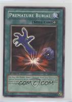 Premature Burial [Noted]