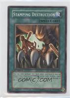 Stamping Destruction [EX to NM]