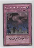 Call of the Haunted [Noted]
