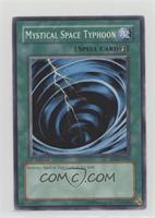 Mystical Space Typhoon [EX to NM]