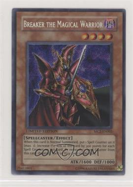 2005 Yu-Gi-Oh! Master Collection - Volume 2 Limited Edition Promos #MC2-EN002 - Breaker the Magical Warrior