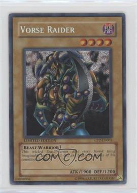 2005 Yu-Gi-Oh! Series 2 - Collectors Tins Limited Edition Promos #CT2-EN003 - Vorse Raider