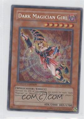 2005 Yu-Gi-Oh! Series 2 - Collectors Tins Limited Edition Promos #CT2-EN004 - Dark Magician Girl