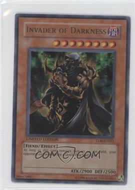 2005 Yu-Gi-Oh! The Lost Millenium - Special Edition Promos #TLM-ENSE1 - Invader of Darkness
