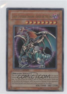 2005 Yu-Gi-Oh! The Lost Millenium - Special Edition Promos #TLM-ENSE2 - Chaos Emperor Dragon - Envoy of the End