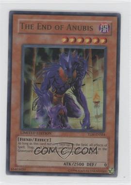 2005 Yu-Gi-Oh! The Lost Millenium - Special Edition Promos #TLM-ENSE4 - The End of Anubis