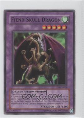 2005 Yu-Gi-Oh! Tournament Pack 6 - [Base] #TP6-EN013 - Fiend Skull Dragon [Noted]