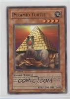 Pyramid Turtle [Good to VG‑EX]