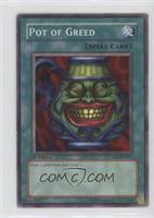 Pot of Greed [Good to VG‑EX]