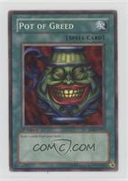 Pot of Greed [EX to NM]