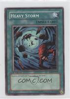 Heavy Storm [Noted]