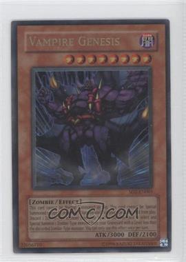 2005 Yu-Gi-Oh! Zombie Madness - Structure Deck [Base] - Unlimited #SD2-EN001 - Vampire Genesis