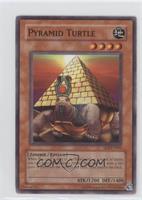Pyramid Turtle [Noted]