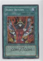 Super Rare - Burst Return