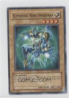 Elemental HERO Sparkman