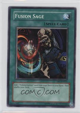 2006 Yu-Gi-Oh! - Duelist Pack: Jaden Yuki - [Base] - Unlimited #DP1-EN015 - Fusion Sage