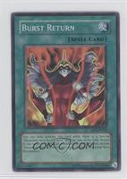 Super Rare - Burst Return