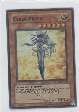 2006 Yu-Gi-Oh! - Enemy of Justice - [Base] - Unlimited #EOJ-EN007 - Cyber Prima