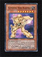 Elemental Hero Bladedge [Good to VG‑EX]