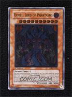 Raviel, Lord of Phantasms [Good to VG‑EX]