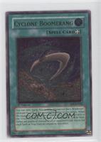 UL - Cyclone Boomerang