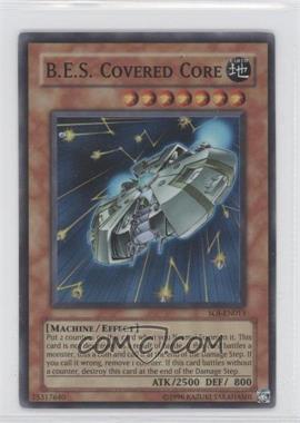 2006 Yu-Gi-Oh! - Shadow of Infinity - [Base] - Unlimited #SOI-EN013 - B.E.S. Covered Core