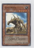 Sand Moth