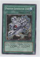 Photon Generator Unit